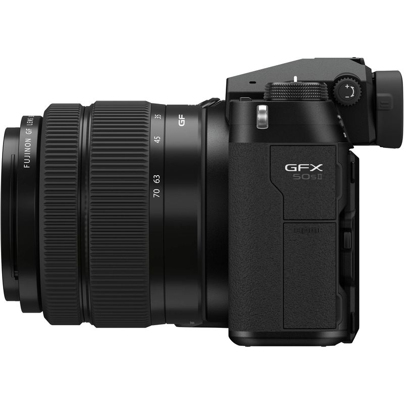 FujifilmGFX50SIIAparatFotoMirrorless51MPKitcuObiectivGF3570mmF4556WR