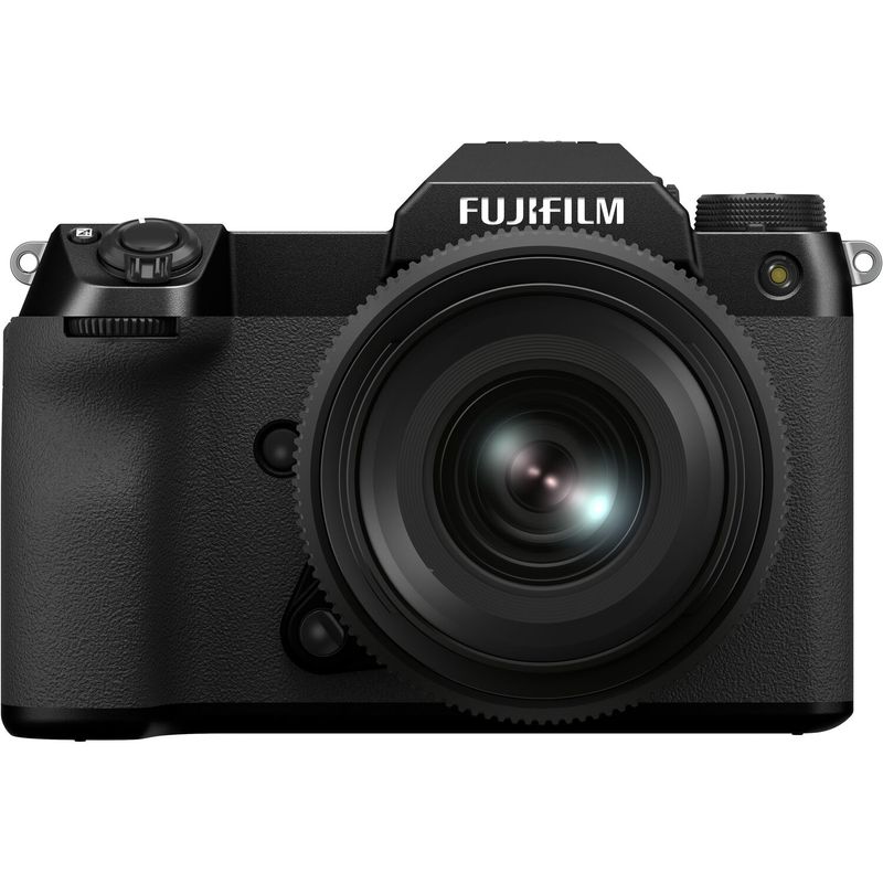 FujifilmGFX50SIIAparatFotoMirrorless51MPKitcuObiectivGF3570mmF4556WR