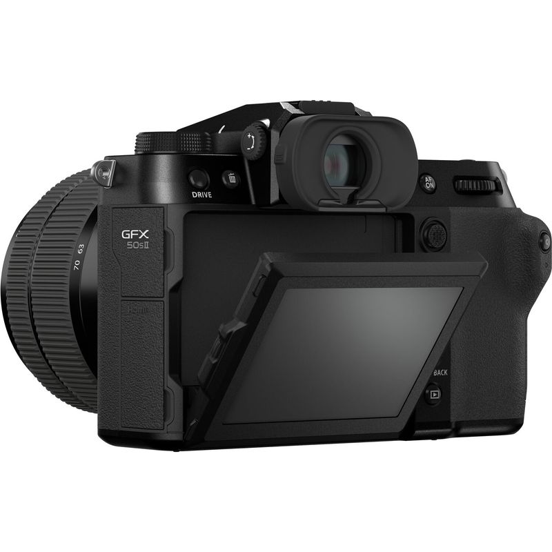 FujifilmGFX50SIIAparatFotoMirrorless51MPKitcuObiectivGF3570mmF4556WR