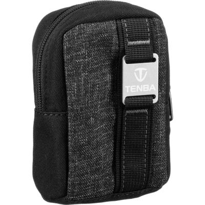 Tenba Skyline 3 Pouch Husa pentru Aparate Foto Compacte Negru