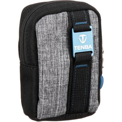 Tenba Skyline 3 Pouch Husa pentru Aparate Foto Compacte Gri