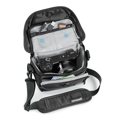 Cullmann Boston Vario 200 Geanta Foto Negru