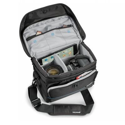 Cullmann Boston Maxima 200+ Geanta Foto Negru