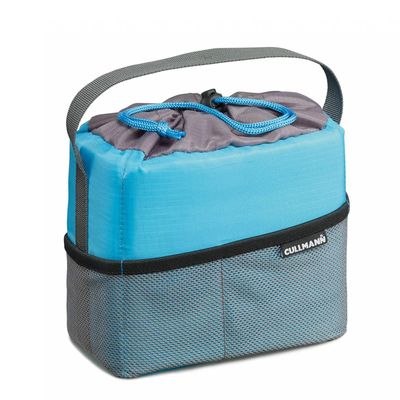 Cullmann Small Husa Aparat Foto Albastru/Gri