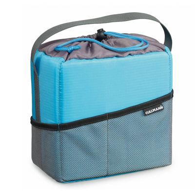 Cullmann Medium Husa Aparat Foto Albastru/Gri
