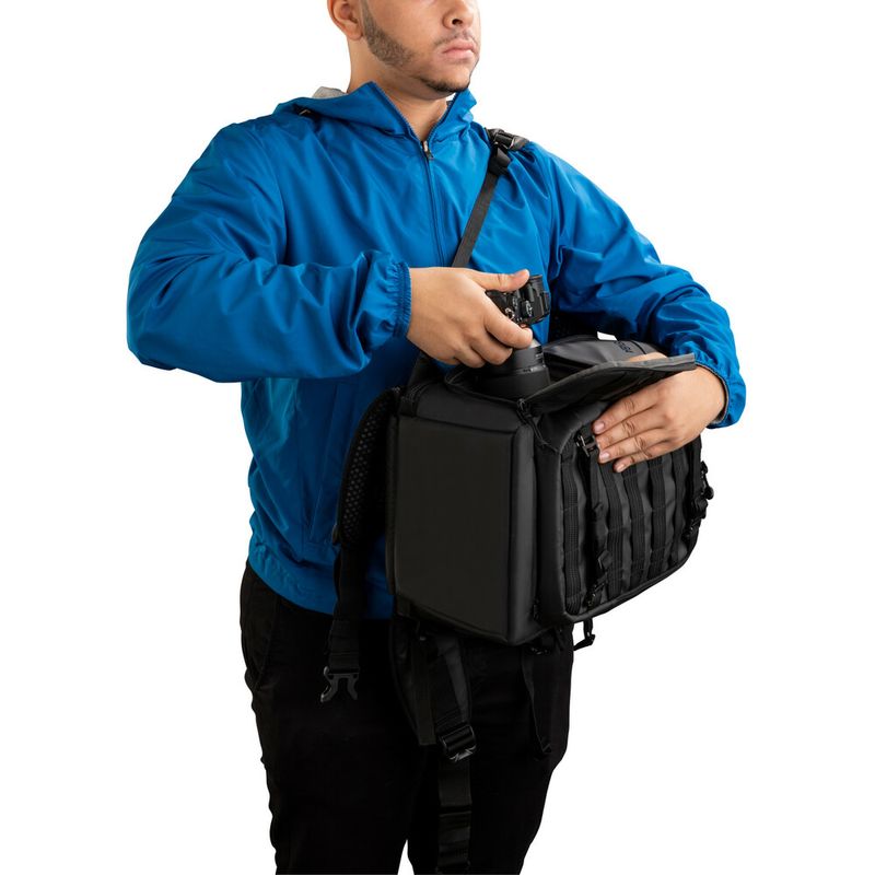 TenbaAxisTactical20LRucsacFotoNegru