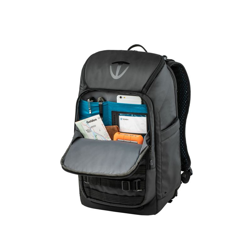 TenbaAxisTactical20LRucsacFotoNegru