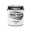 Rosco TV Black Vopsea 3,8 l pentru Studiouri TV