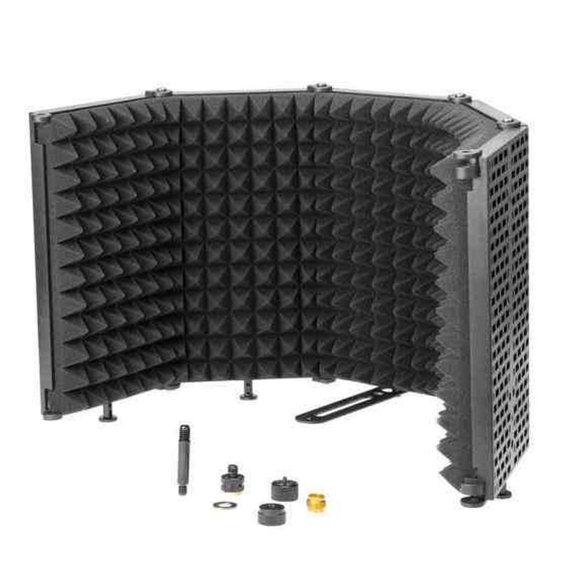 BoyaBYRF5PPanouIzolatieAcustica3