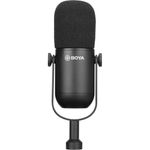 BoyaBYDM500MicrofonPodcastXLR1