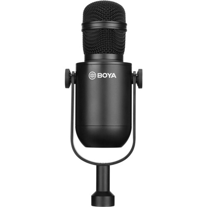 Boya-BY-DM500-Microfon-Podcast-XLR.2