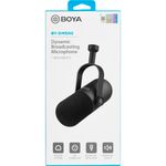 BoyaBYDM500MicrofonPodcastXLR8