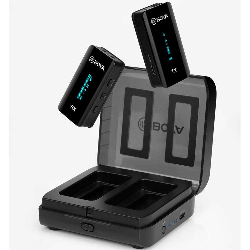 BoyaBYXM6K1LinieWirelesscuLavalieraTXRX12