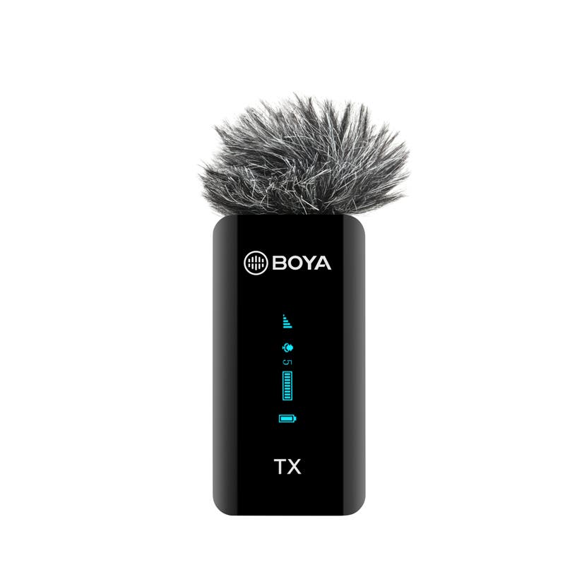 BoyaBYXM6K2LinieWirelesscuLavaliera2TXRX2