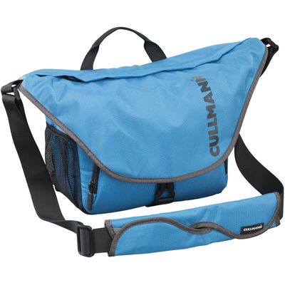 Cullmann Madrid Sports Maxima 125+ Geanta Foto Cyan/Gri