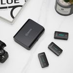 BoyaBYXM6K2LinieWirelesscuLavaliera2TXRX11