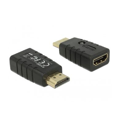 Delock 63320 Adaptor HDMI T - HDMI M EDID Emulator