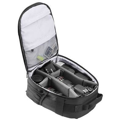 Cullmann Panama BackPack 200 Rucsac Foto Negru
