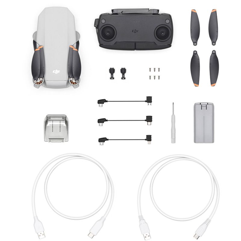 DJI-Mini-SE-Drona