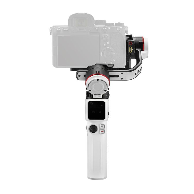 Zhiyun-Tech-Crane-M3-Stabilizator-cu-Gimbal-pe-3-Axe.2
