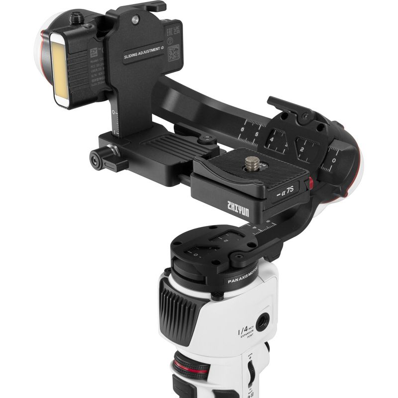 Zhiyun-Tech-Crane-M3-Stabilizator-cu-Gimbal-pe-3-Axe.7