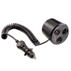 Hama Distribuitor 3-way pentru Masina 12V 8A LED