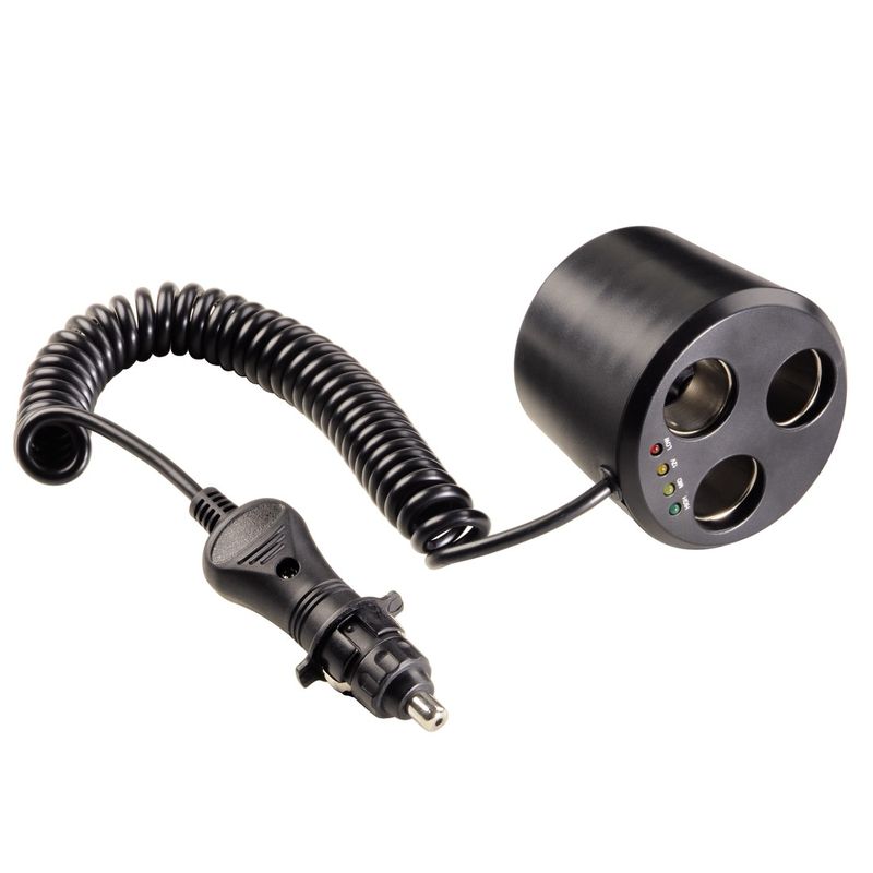 Hama-Distribuitor-3-way-pentru-Masina-12V-8A-LED.1