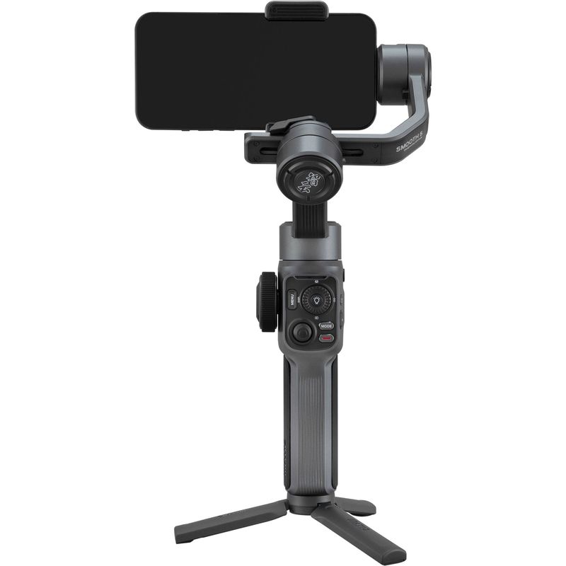 Zhiyun-Tech-Smooth-5-Stabilizator-Gimbal-pentru-Smartphone