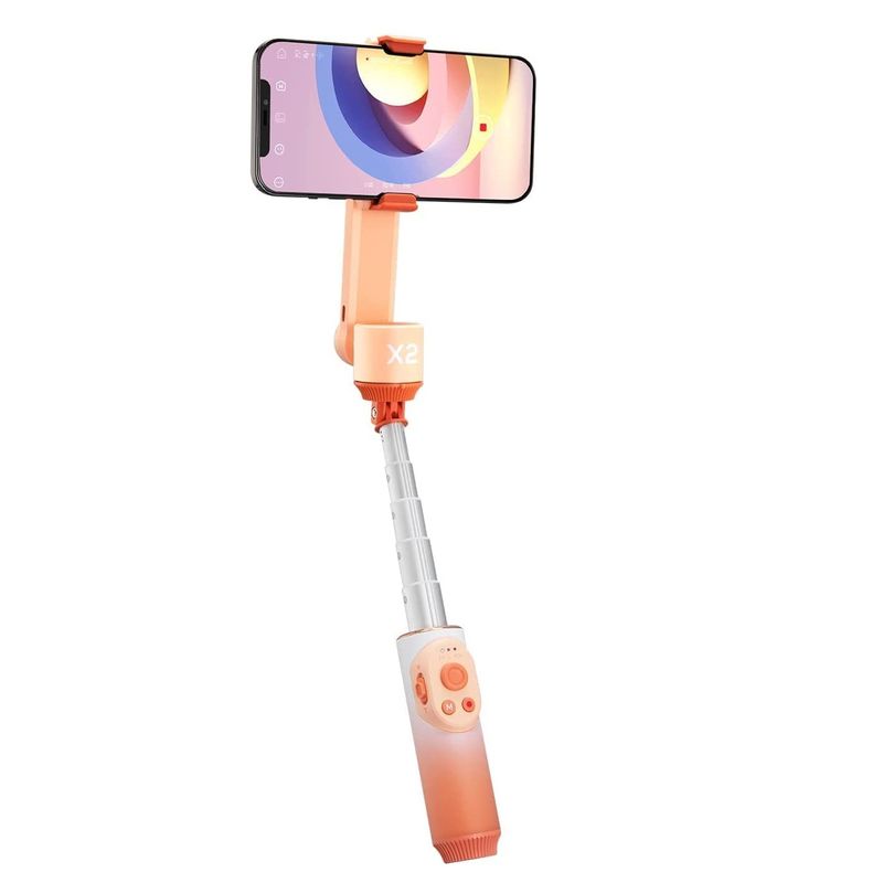 ZhiyunTechSmoothX2StabilizatorGimbalpentruSmartphoneOrange