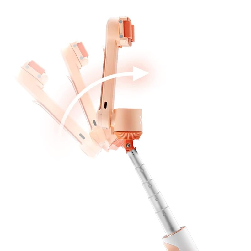 ZhiyunTechSmoothX2StabilizatorGimbalpentruSmartphoneOrange