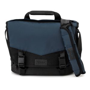 Tenba DNA 9 Slim Messenger Geanta Foto Blue