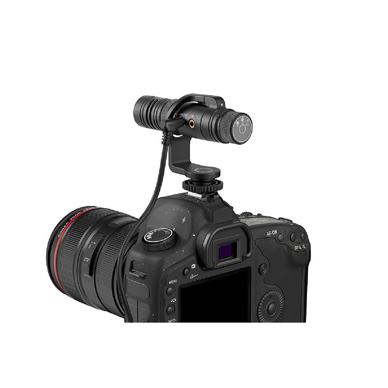 SaramonicVmicMiniSMicrofonVlogging4