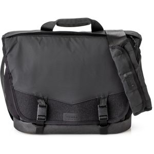 Tenba DNA 13 DSLR Messenger Geanta Foto Negru