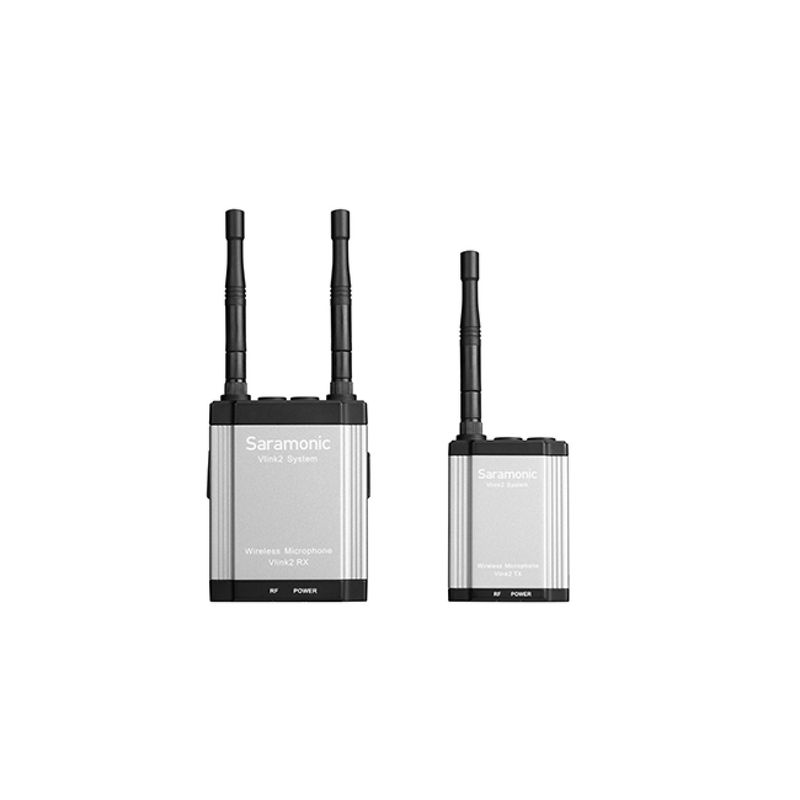 Saramonic-Vlink2-Kit1-Linie-Wireless-2.4Ghz-TX-RX.1