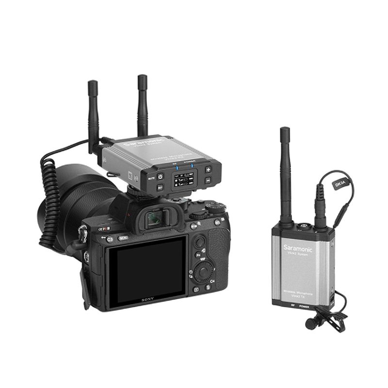 Saramonic-Vlink2-Kit1-Linie-Wireless-2.4Ghz-TX-RX.3