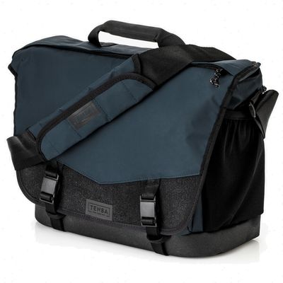 Tenba DNA 13 DSLR Messenger Geanta Foto Blue