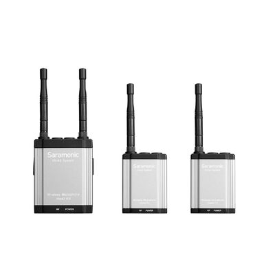 Saramonic Vlink2 Kit2 Linie Wireless 2.4Ghz 2TX+RX