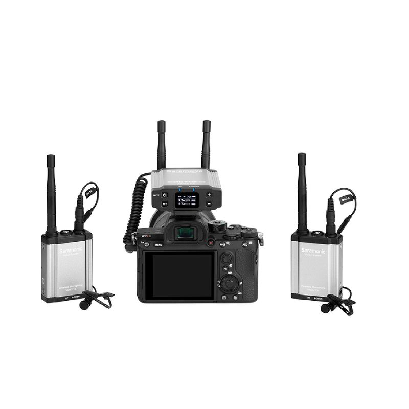 Saramonic-Vlink2-Kit2-Linie-Wireless-2.4Ghz-2TX-RX.3