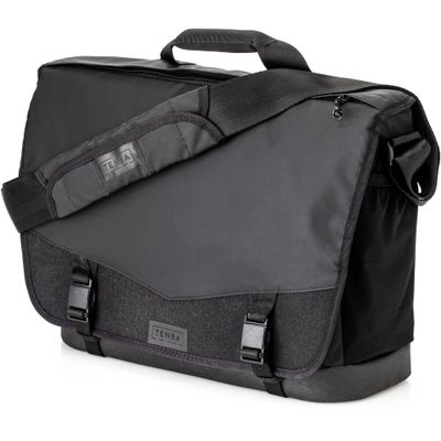 Tenba DNA 16 Slim Messenger Geanta Foto Negru