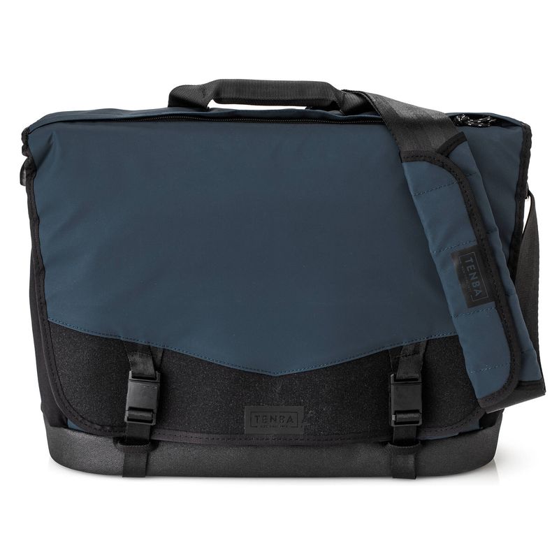 TenbaDNA16SlimMessengerGeantaFotoBlue