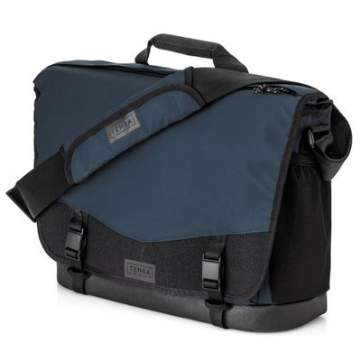 Tenba DNA 16 Slim Messenger Geanta Foto Blue