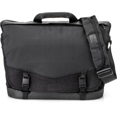 Tenba DNA 16 DSLR Messenger Geanta Foto Negru
