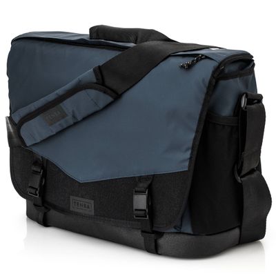 Tenba DNA 16 DSLR Messenger Geanta Foto Blue