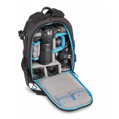 Cullmann Sydney Pro TwinPack 400+ Rucsac Foto Negru