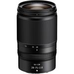 NikonZ2875mmF28ObiectivFotoMirrorless