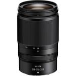 Nikon Z 28-75mm F2.8 Obiectiv Foto Mirrorless