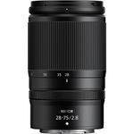 NikonZ2875mmF28ObiectivFotoMirrorless