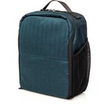 BYOB10DSLRBackpackInsertBlue