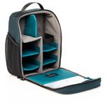 BYOB10DSLRBackpackInsertBlue