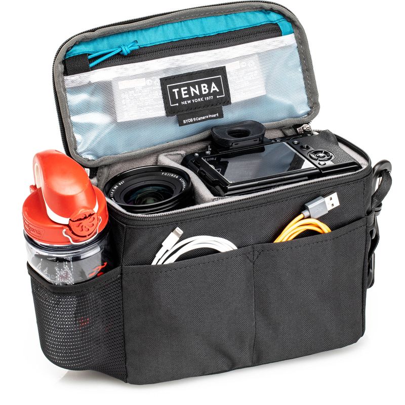 Tenba-BYOB-9-Camera-Insert-Negru.4